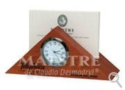 Reloj Tarjetero Triangular R1