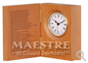 Reloj Libro Grande R2